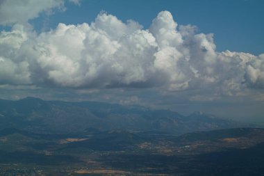 manzara dağları doğa manzarası