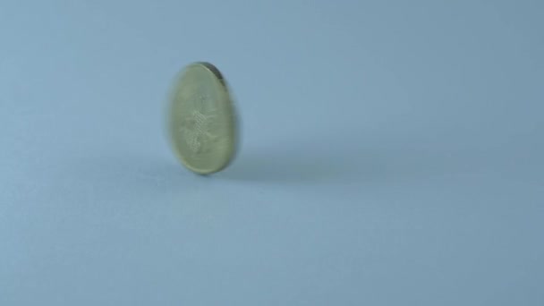 Pièce tournante. 10 roubles 