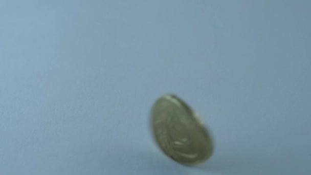 Pièce tournante. 20 cents euros 