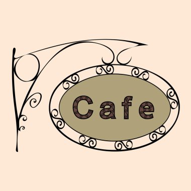 vintage sokak üye Café metin