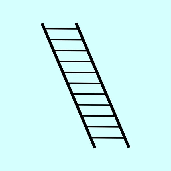 I gradini della scala — Vettoriale Stock