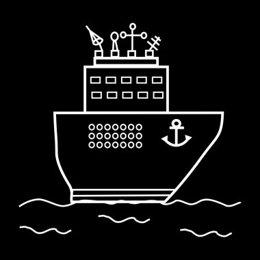 Gemi veya araştırma gemisi cruise