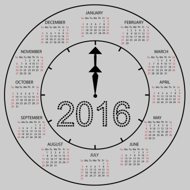 İzle arama takvim 2016 yeni yıl