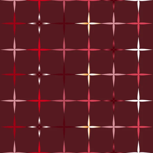 Red mesh padrão sem costura abstrata —  Vetores de Stock