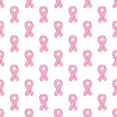 Seamless modeli pembe kurdele