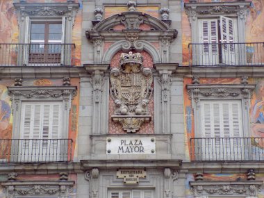 Royal Coat Arms Plaza Belediye Başkanı