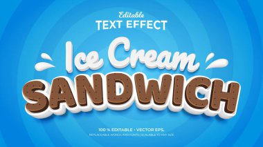 Metin Efektleri, Ice Crean Sandwich, Bu metin efekti herhangi bir iş için uygundur, bir element olarak herhangi bir tasarıma uygulanabilecek ek bir efekt olarak kullanılabilir. Metne doğrudan tıkla ve istediğin şeye çevir..