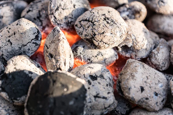 Grill - Nahaufnahme — Stockfoto