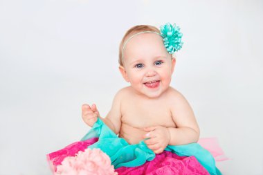 ilk doğum günü kızı