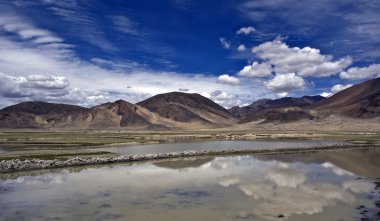 Tibet Himalayaları
