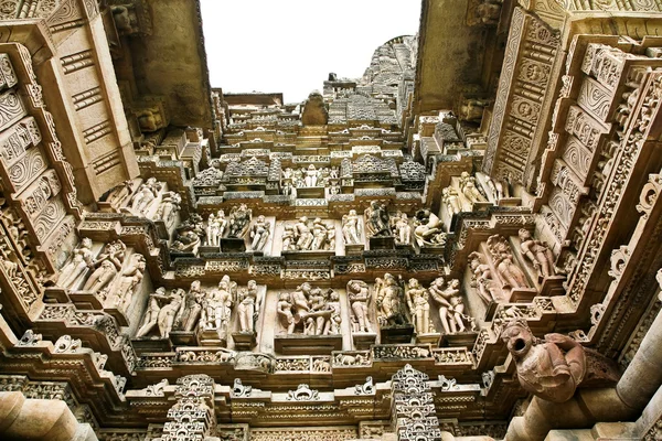 愛の寺院の一般的なビュー — ストック写真