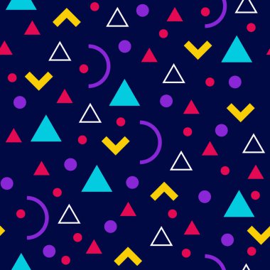 Soyut renksiz, pürüzsüz desen. Geometrik arkaplan. Modelleme. Vektör.