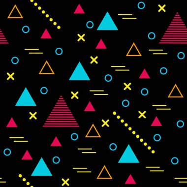 Soyut renksiz, pürüzsüz desen. Geometrik arkaplan. Modelleme. Vektör.