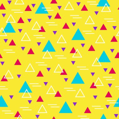 Soyut renksiz, pürüzsüz desen. Geometrik arkaplan. Modelleme. Vektör.