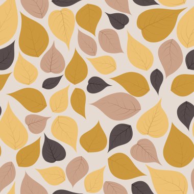 Yaprakların kusursuz deseni