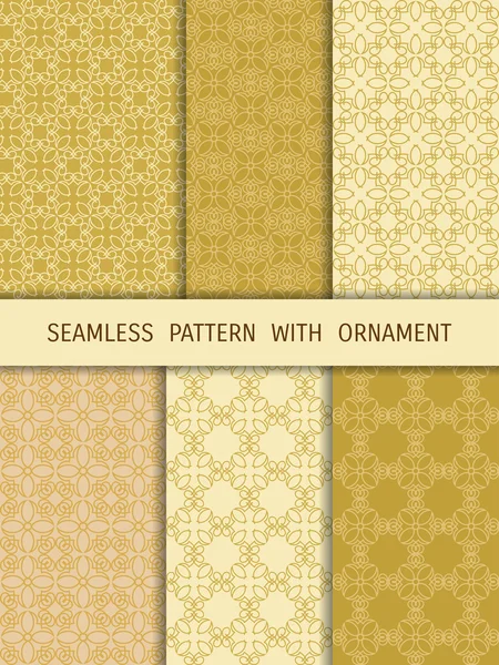 süsleme ile seamless modeli kümesi