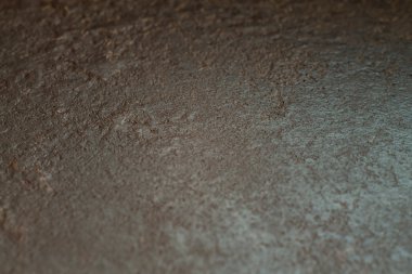 siyah demir yüzey dokusunu makro