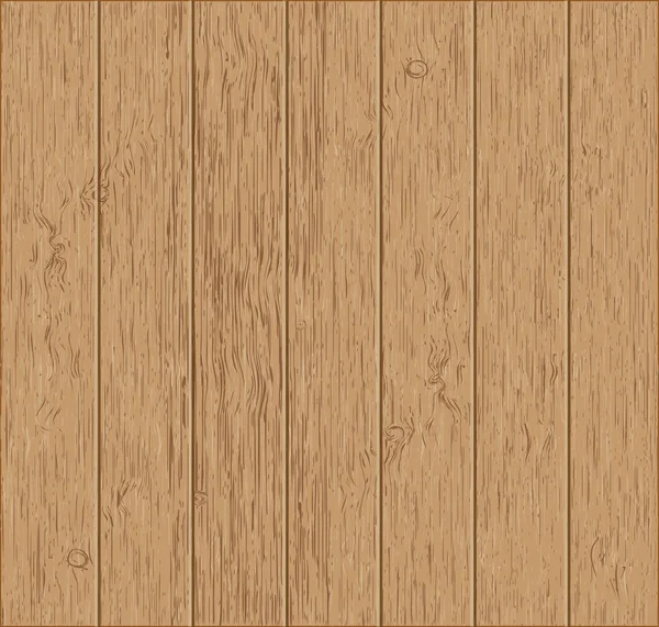 Tábuas de madeira pintadas textura — Vetor de Stock