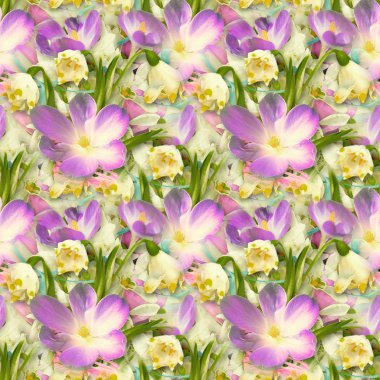 Çiçek bir kahverengi kağıt ve wickered arka plan güzel çiçek açan tomurcuk