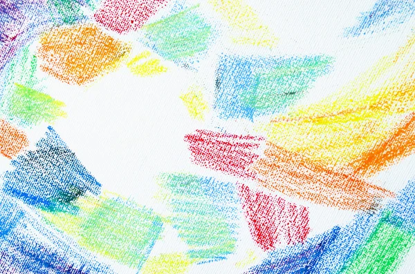 Pastel vuruşları doku. Boya kalemi grunge arka plan soyut. Çerçeve tasarım öğesi. Kalem tasarım öğeleri.