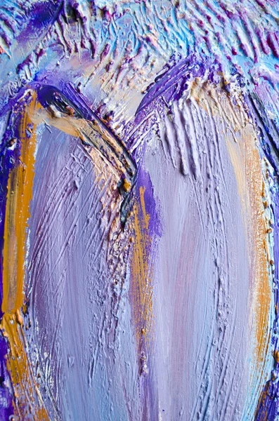 Textura acrílica de pintura abstracta. Fondo de color abstracto — Foto de Stock