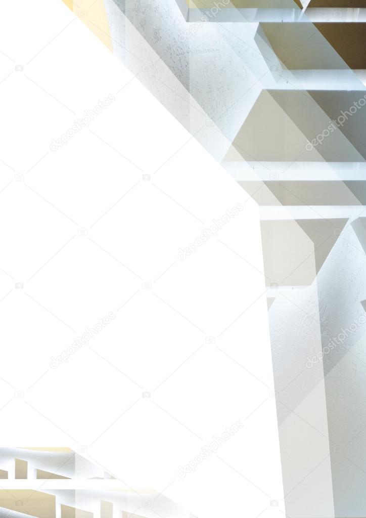 Geometric Design Background Template With Clean And Modern Pattern 