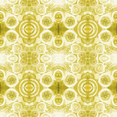 Soyut Dikişsiz akrilik süs desen. İzlenimcilik tarzı sorunsuz doku.