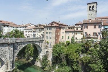Cividale del Friuli içinde Şeytan Köprüsü