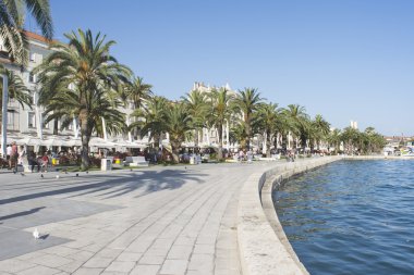 Split, Hırvatistan mesire