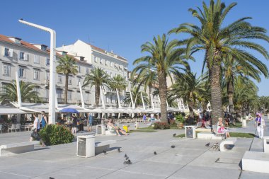 Split, Hırvatistan mesire