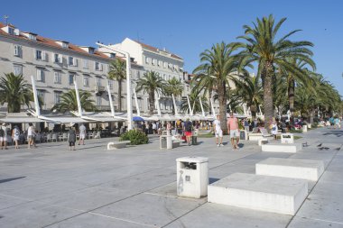 Split, Hırvatistan mesire