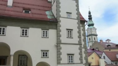 Klagenfurt, Carinthia, Avusturya bina Landhaus