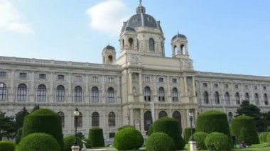 Viyana 'daki Doğal Tarih Müzesi