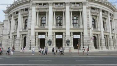 burgtheater, Viyana, Avusturya