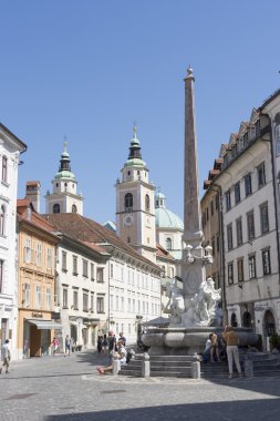 Robbov Vodnjak çeşme