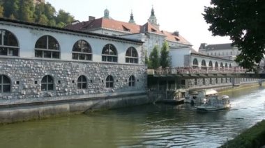 Ljubljana Ljubljanica nehirde