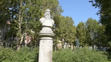 Krsto ı Frankapan Brinjski büstü