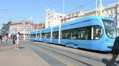 Trg Josipa Jelacica Zagreb Merkezi