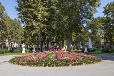 Zagreb 'de Park Zrinjevac
