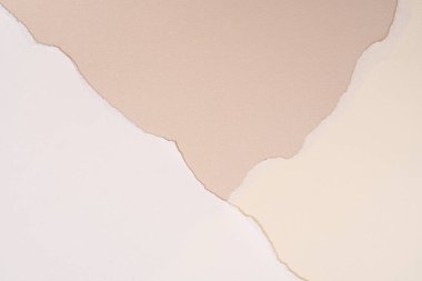 Bazı yırtık kağıt şeritleriyle oluşturulmuş bir arkaplan