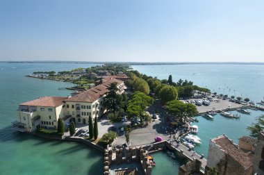 Sirmione sul Garda, İtalya