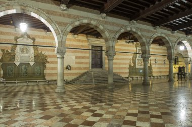 Loggia d'Aronco Sarayı