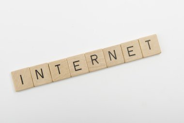 İnternet kelime