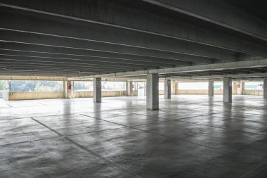 araba park boş