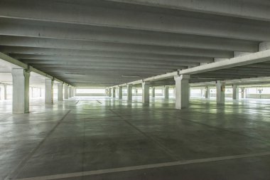 Kapalı Otopark