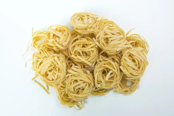 Tagliatelle 파스타 — 스톡 사진