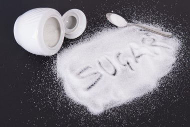 Şeker.