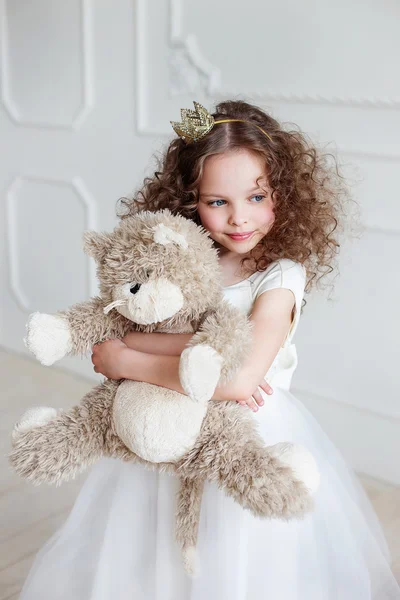 Prenses ve en sevdiği kedisi