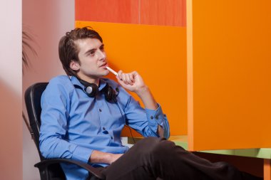 Çağrı Merkezi müşteri temsilcisi iş yerinizde gişe