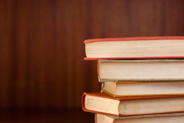 Kitap yığını